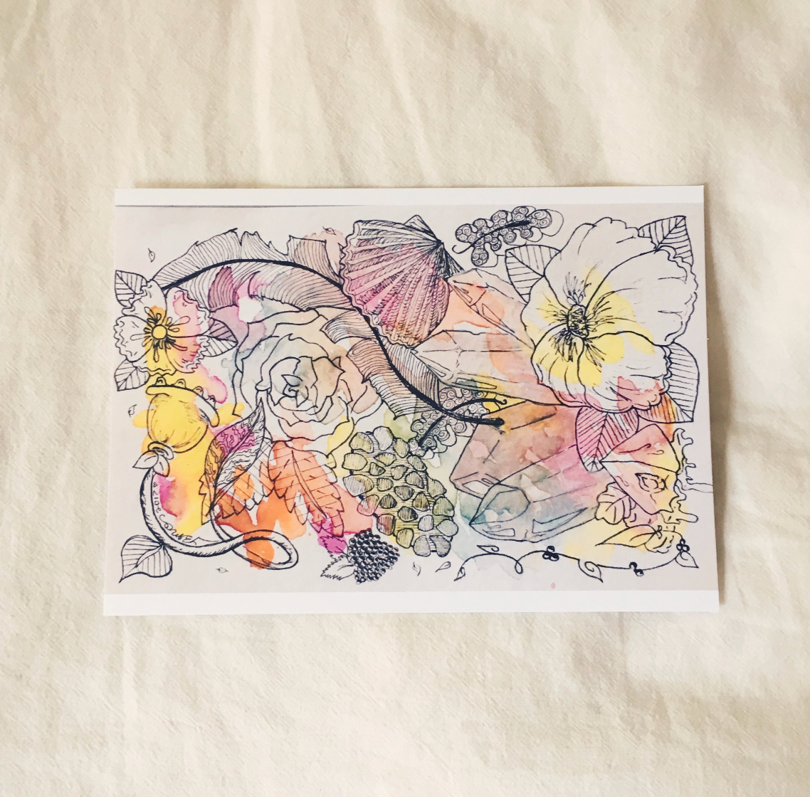 Postcard Pack