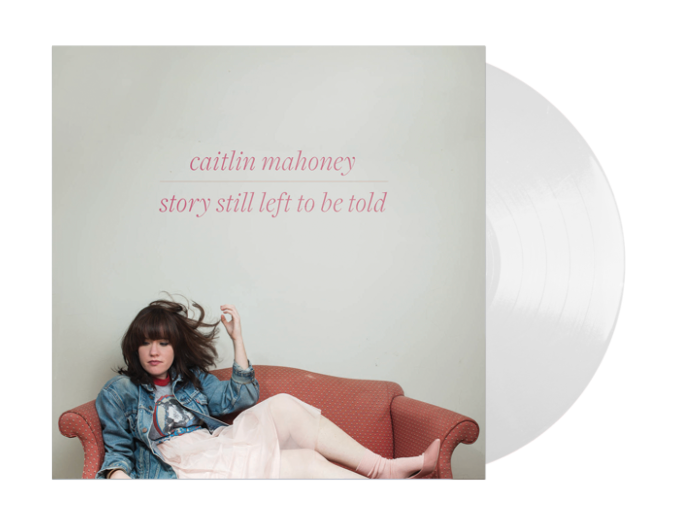 story still left to be told Vinyl