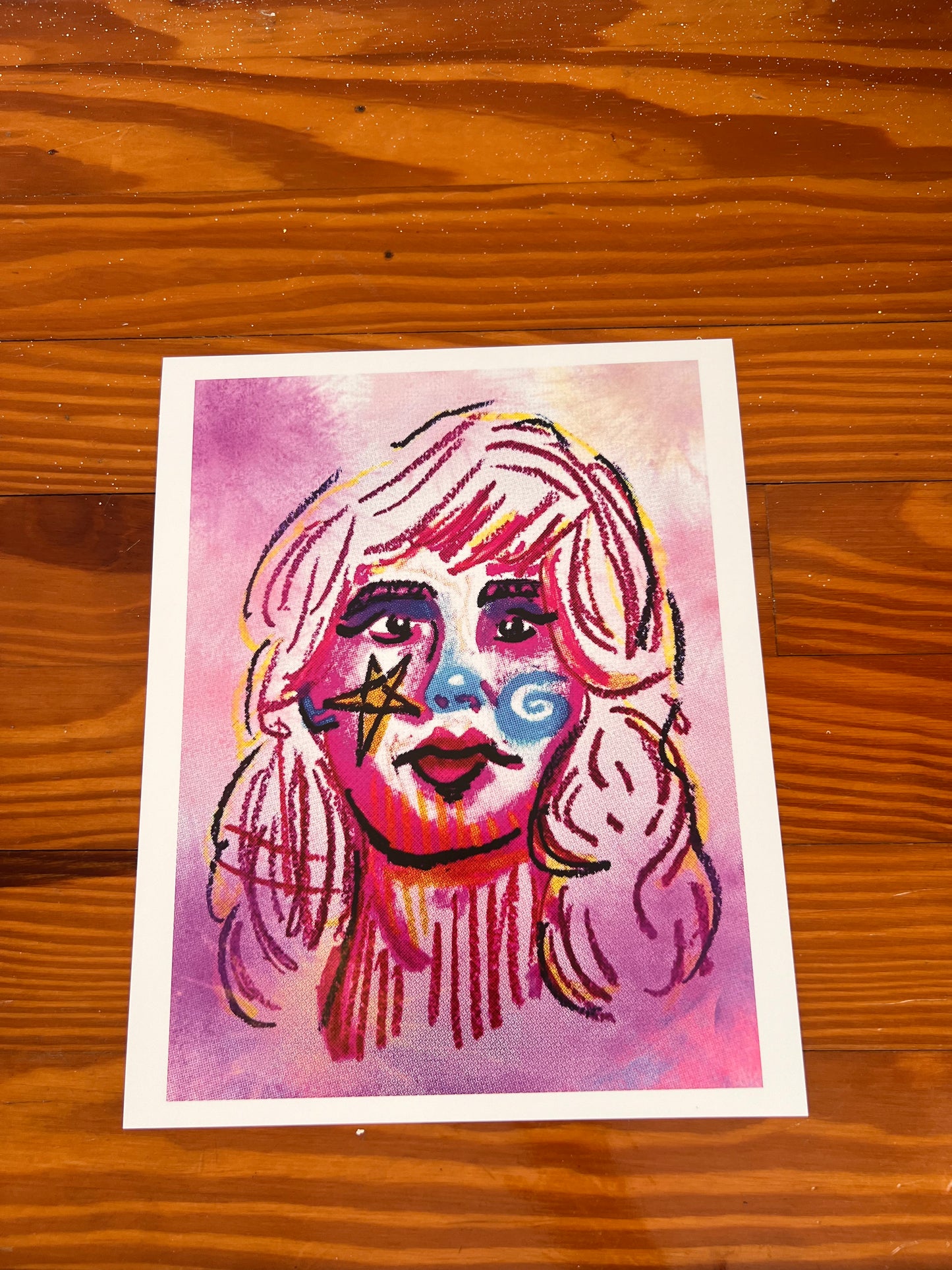 Name What I Need Prints - Set of 3