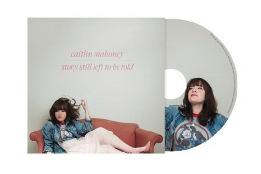 story still left to be told CD