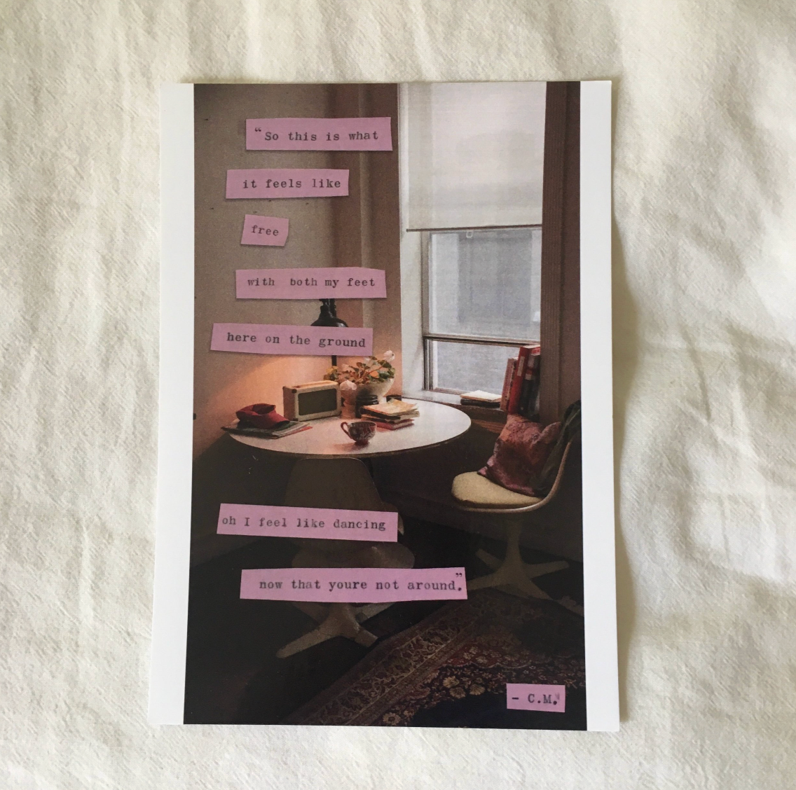 Postcard Pack